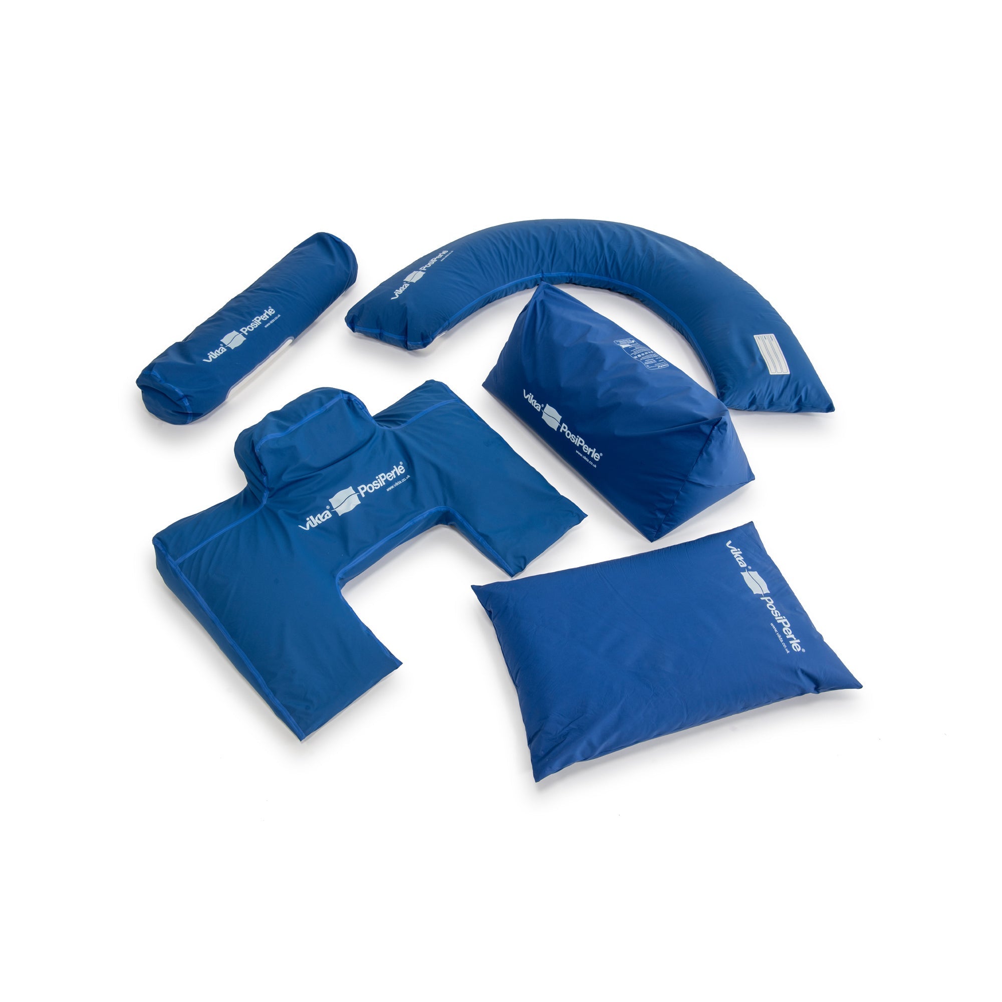 PosiPerle Postural Positioning Cushions