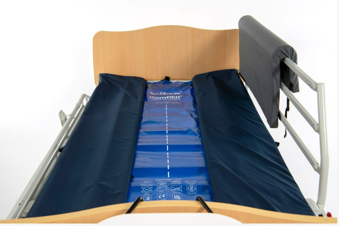 KomfiTilt Edition 5: Continuous Lateral Turning System