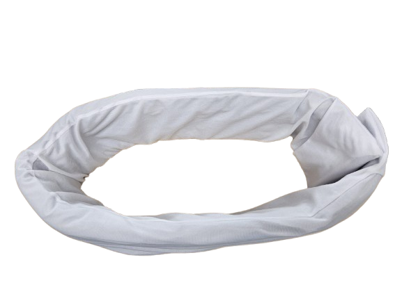 FT0755 - Flo-Form Tube, with cover - 18x140cm