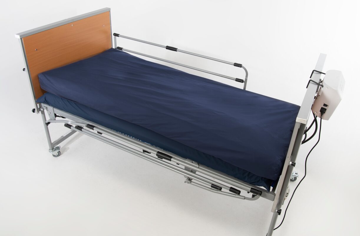 KomfiTilt Edition 5: Continuous Lateral Turning System