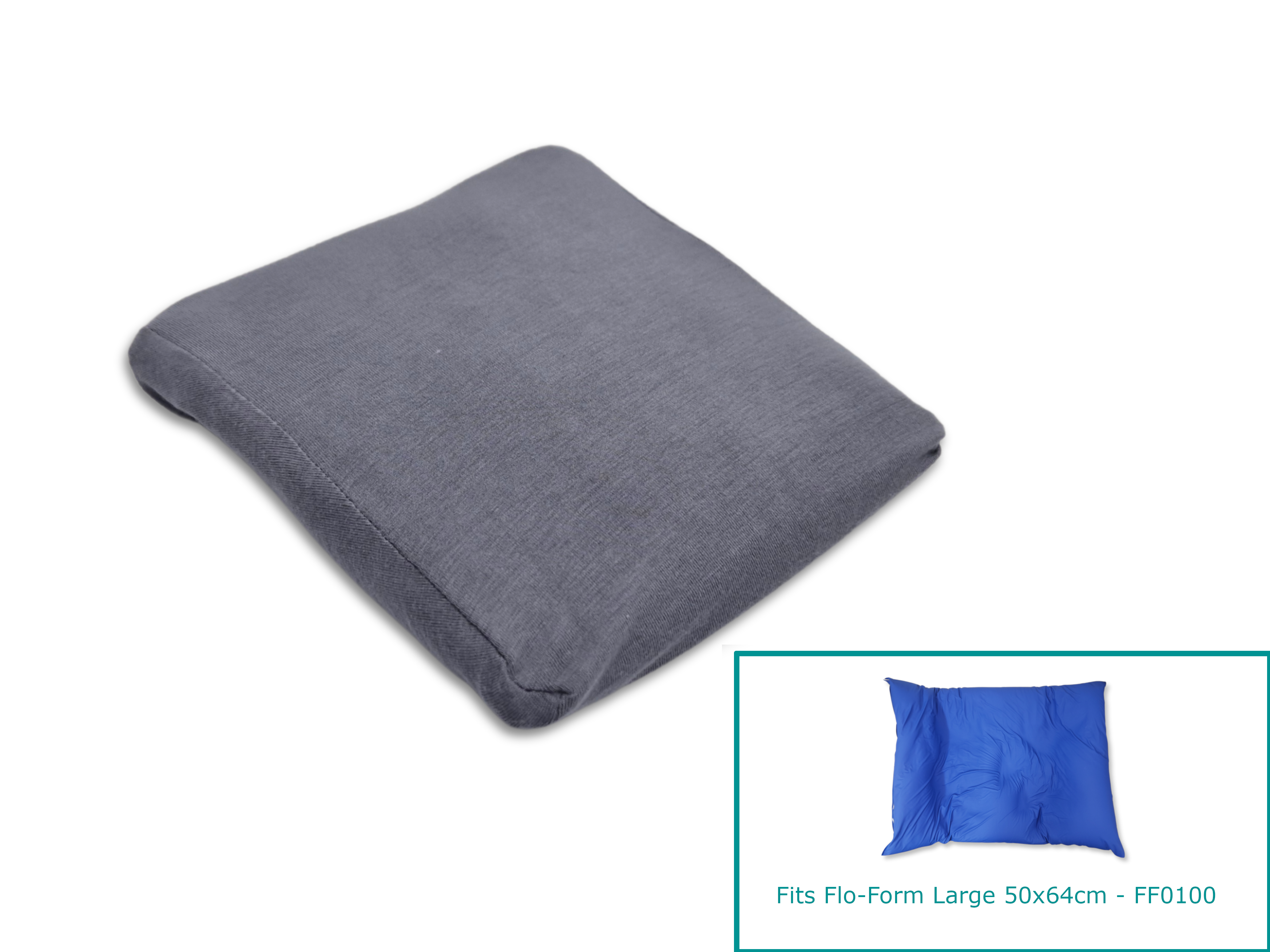 Bamboo Cover for Flo-Form Medium - 50x64cm (FF0100)