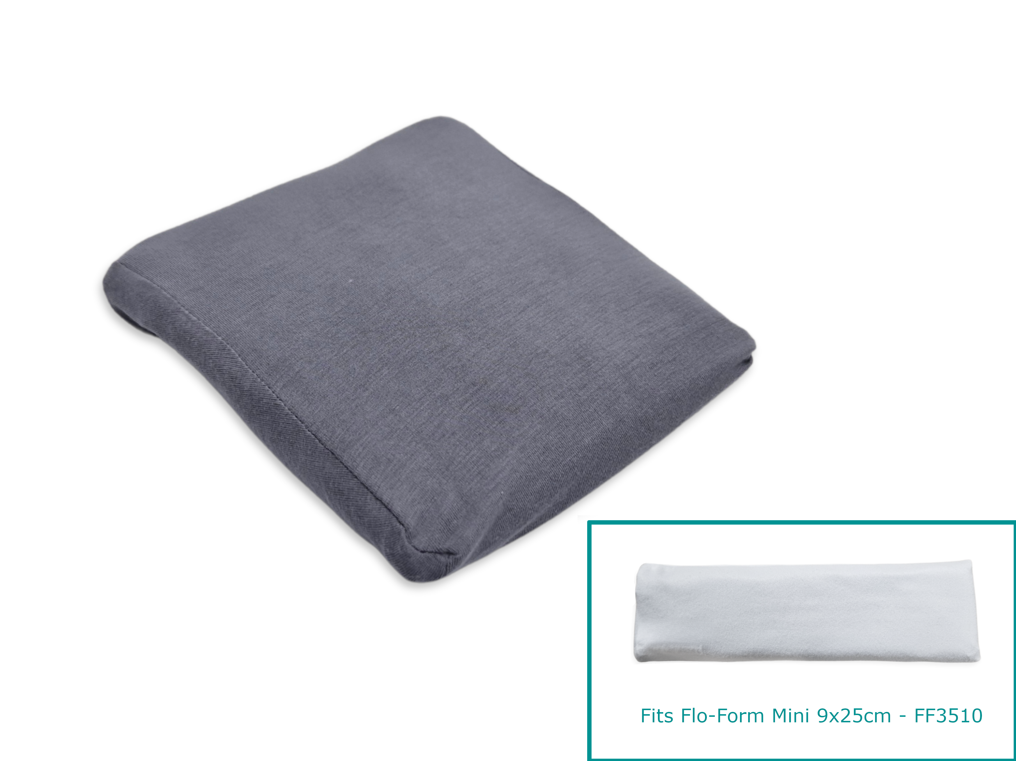 Bamboo Cover for Flo-Form Mini - 9x25cm (FF3510)