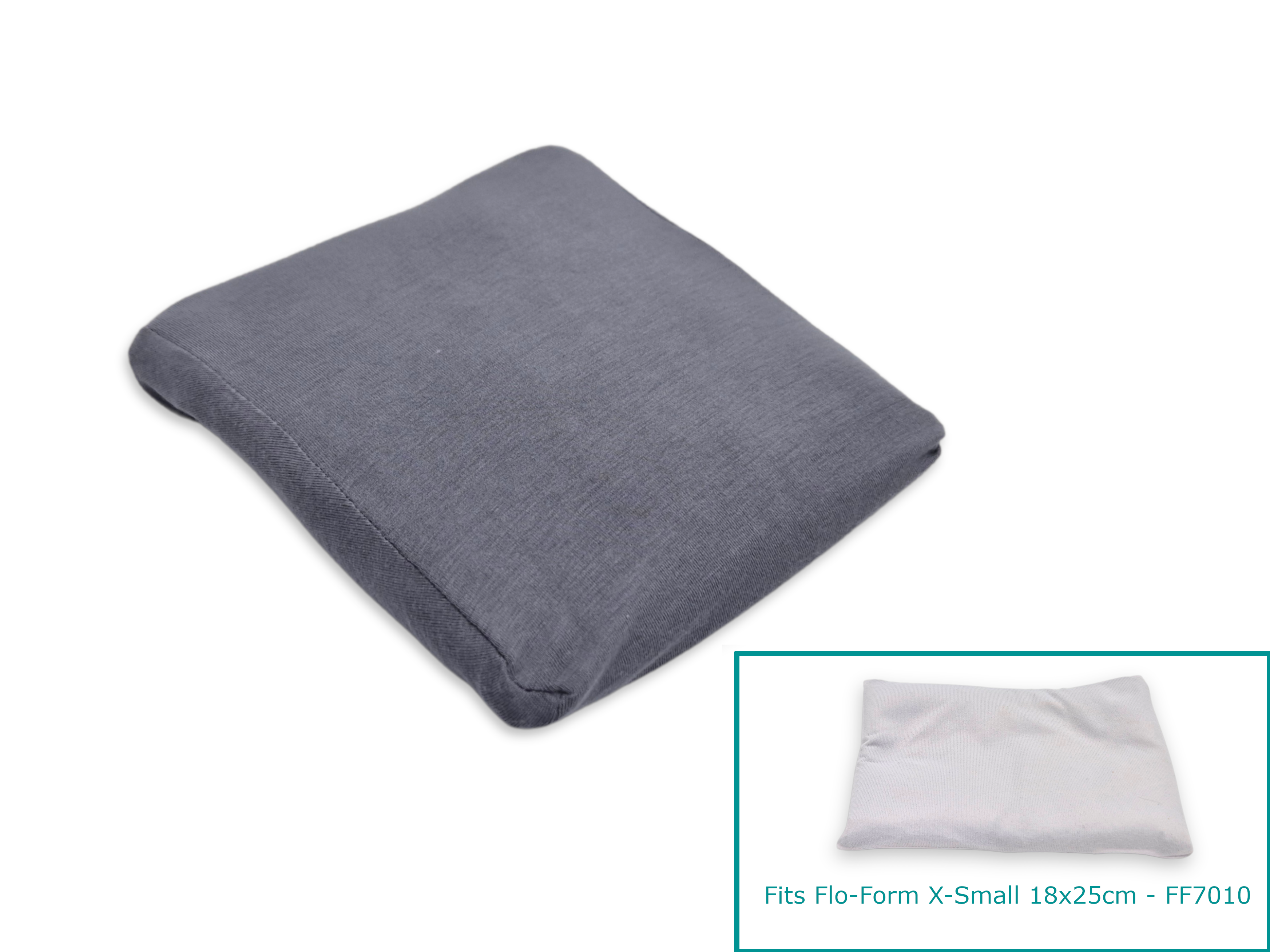 Bamboo Cover for Flo-Form X-Small - 18x25cm (FF7010)