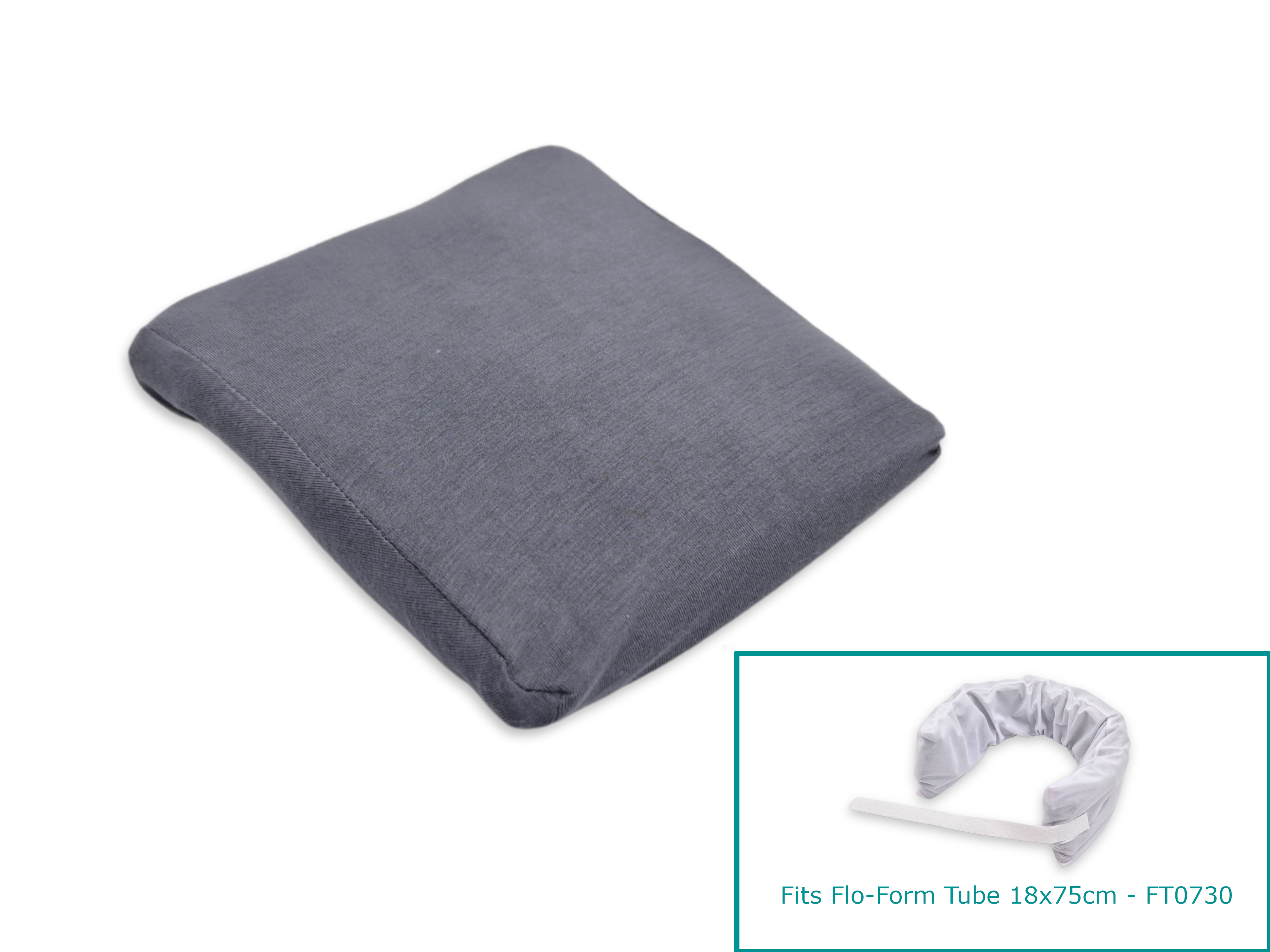 Bamboo Cover for Flo-Form Tube - 18x75cm (FT0730)