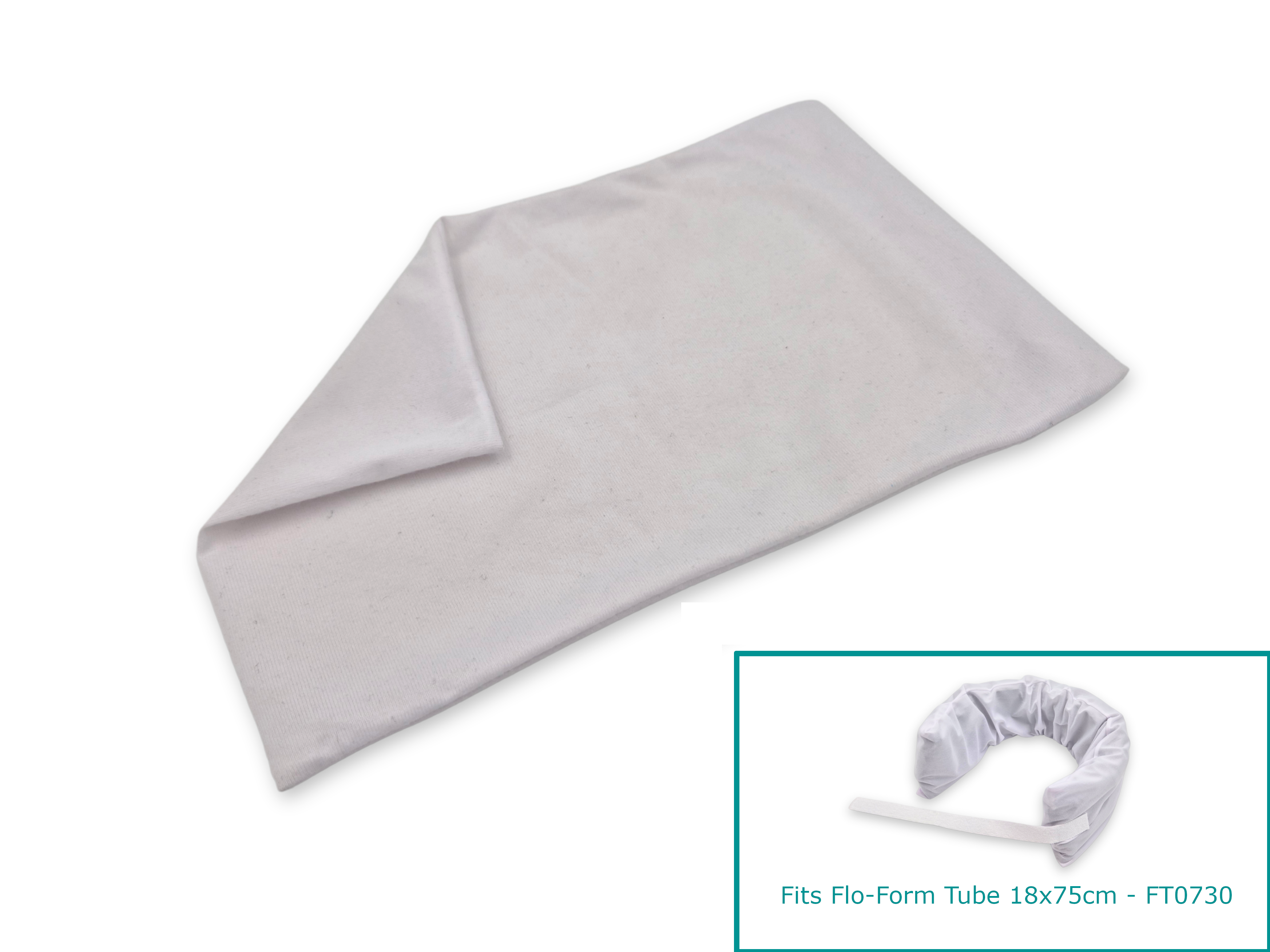 Disposable Covers, 50pcs/pk. for Flo-Form Tube 18x75cm (FT0730)