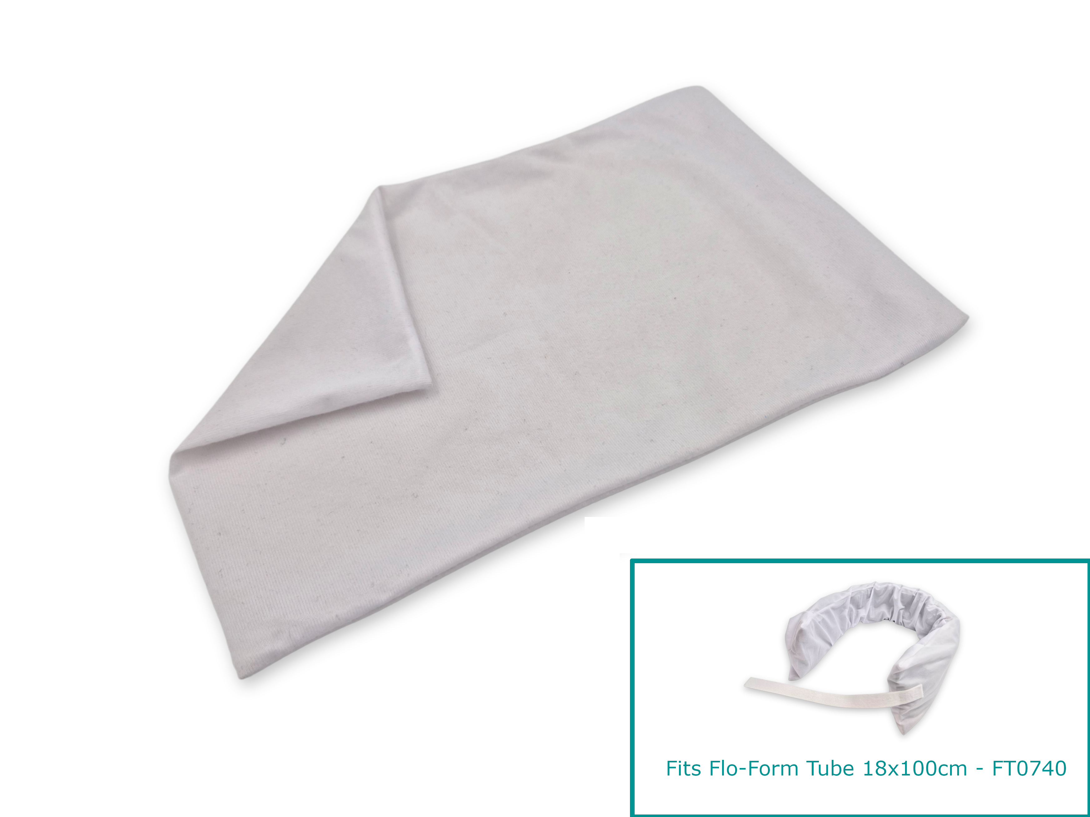 Disposable Covers, 50pcs/pk. for Flo-Form Tube 18x100cm (FT0740)