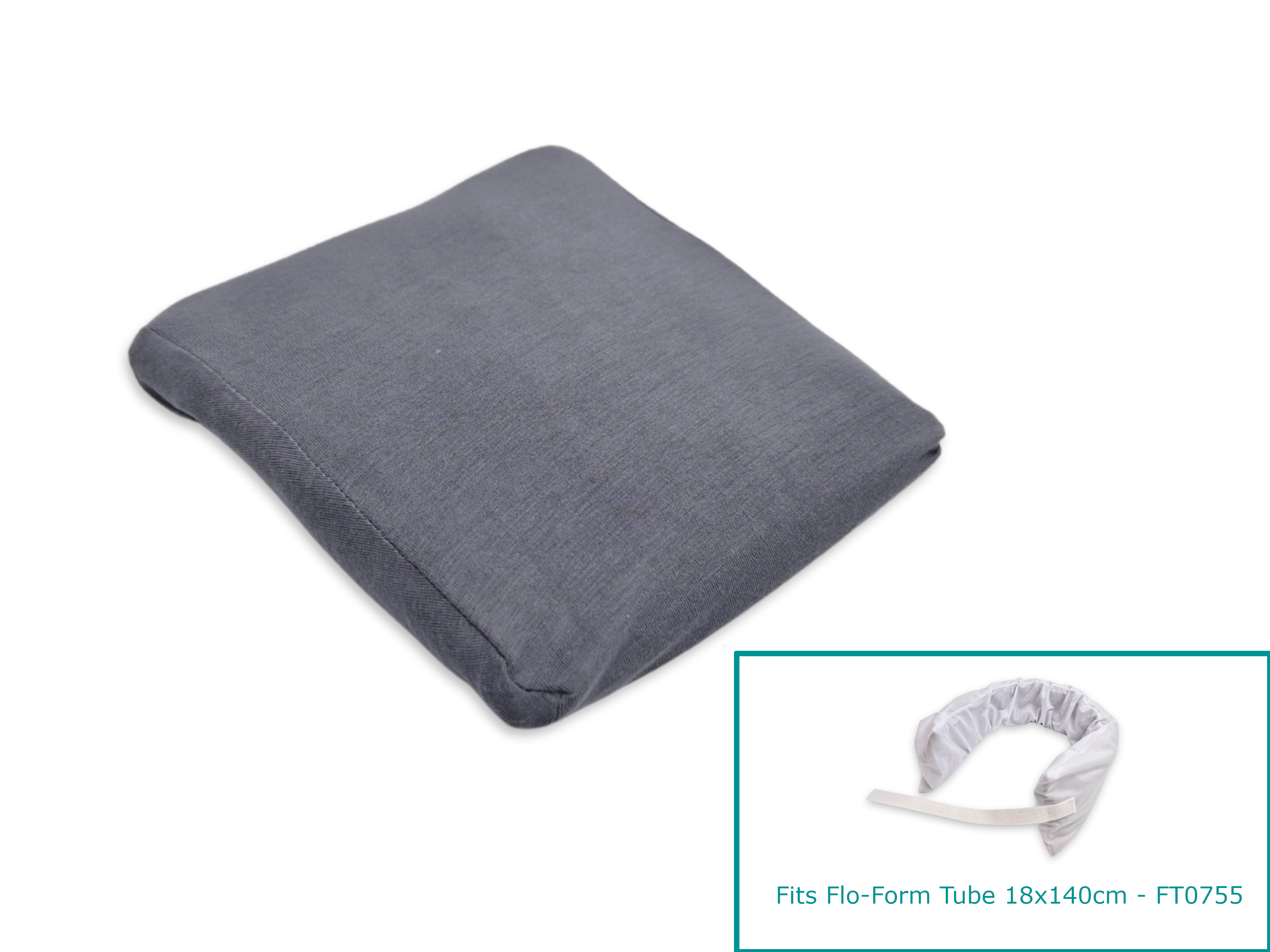 Bamboo Cover for Flo-Form Tube - 18x140cm (FT0755)