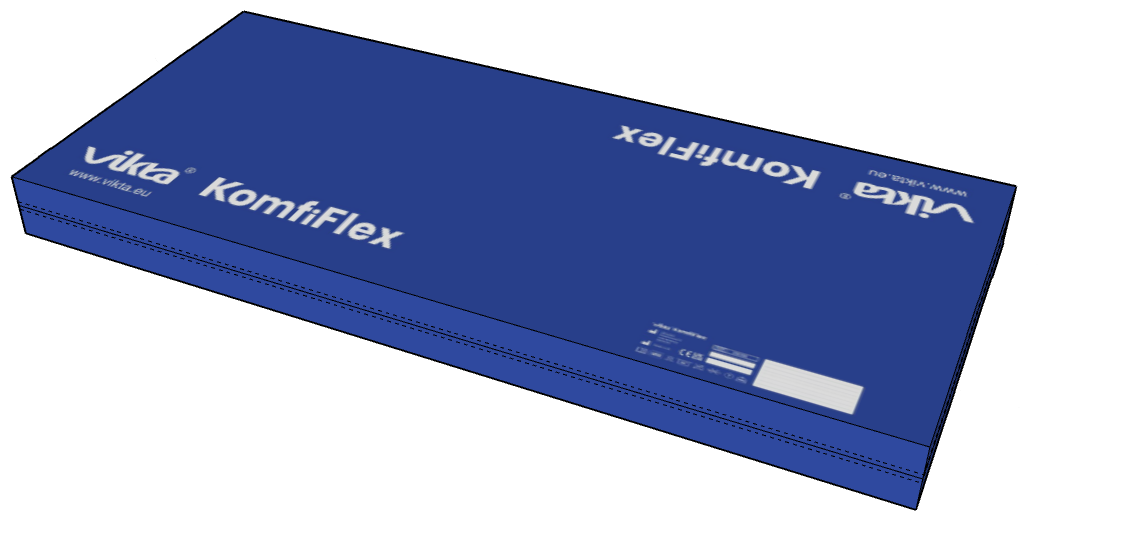KomfiTilt Edición 5: Sistema de giro lateral continuo