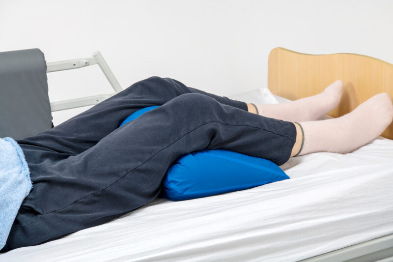 PP8045 - PosiPerle Semi-Fowler Cushion, small 50x35x20cm