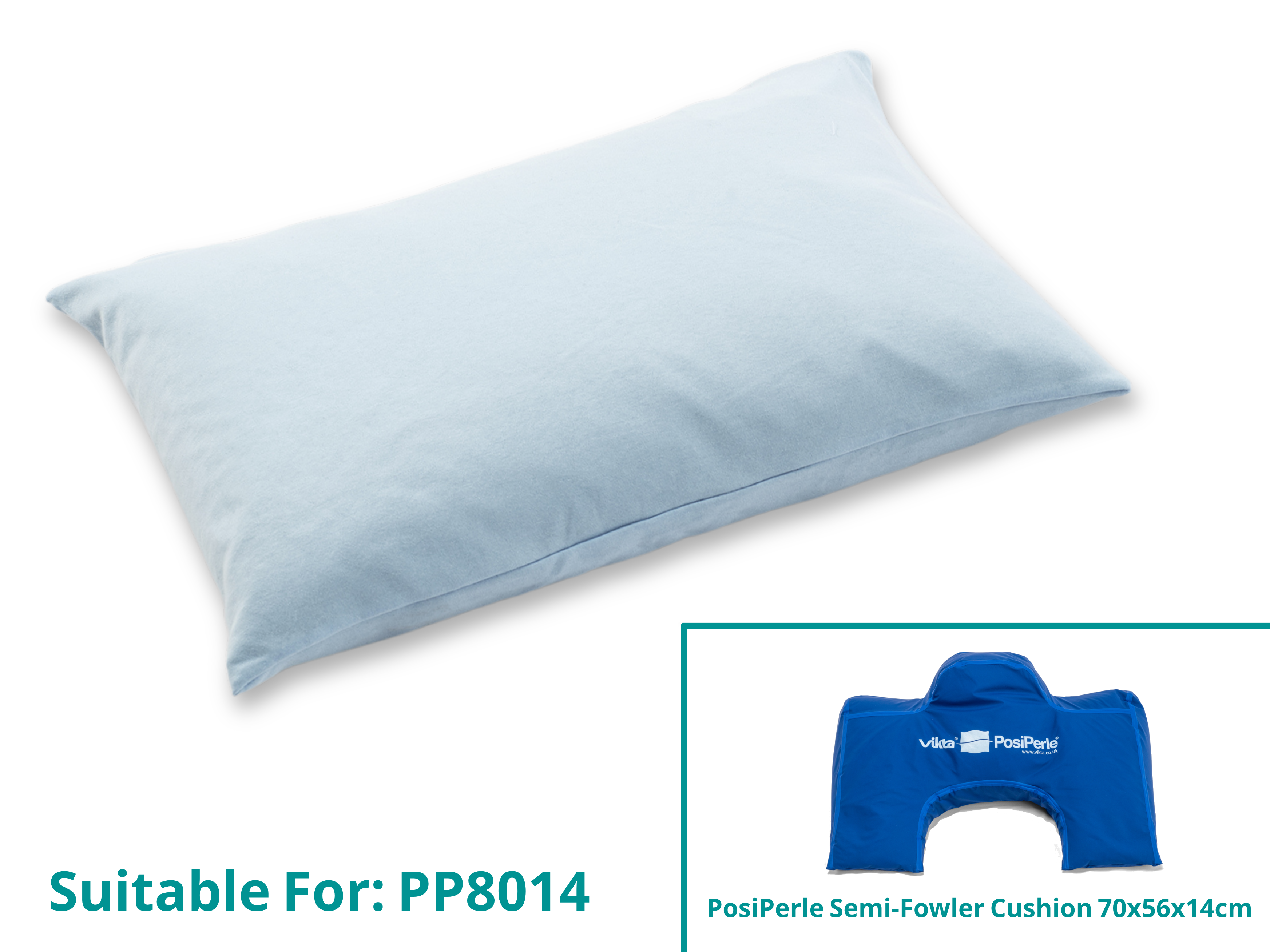 Cotton Cover for Semi-Fowler Cushion Large (PP8014)