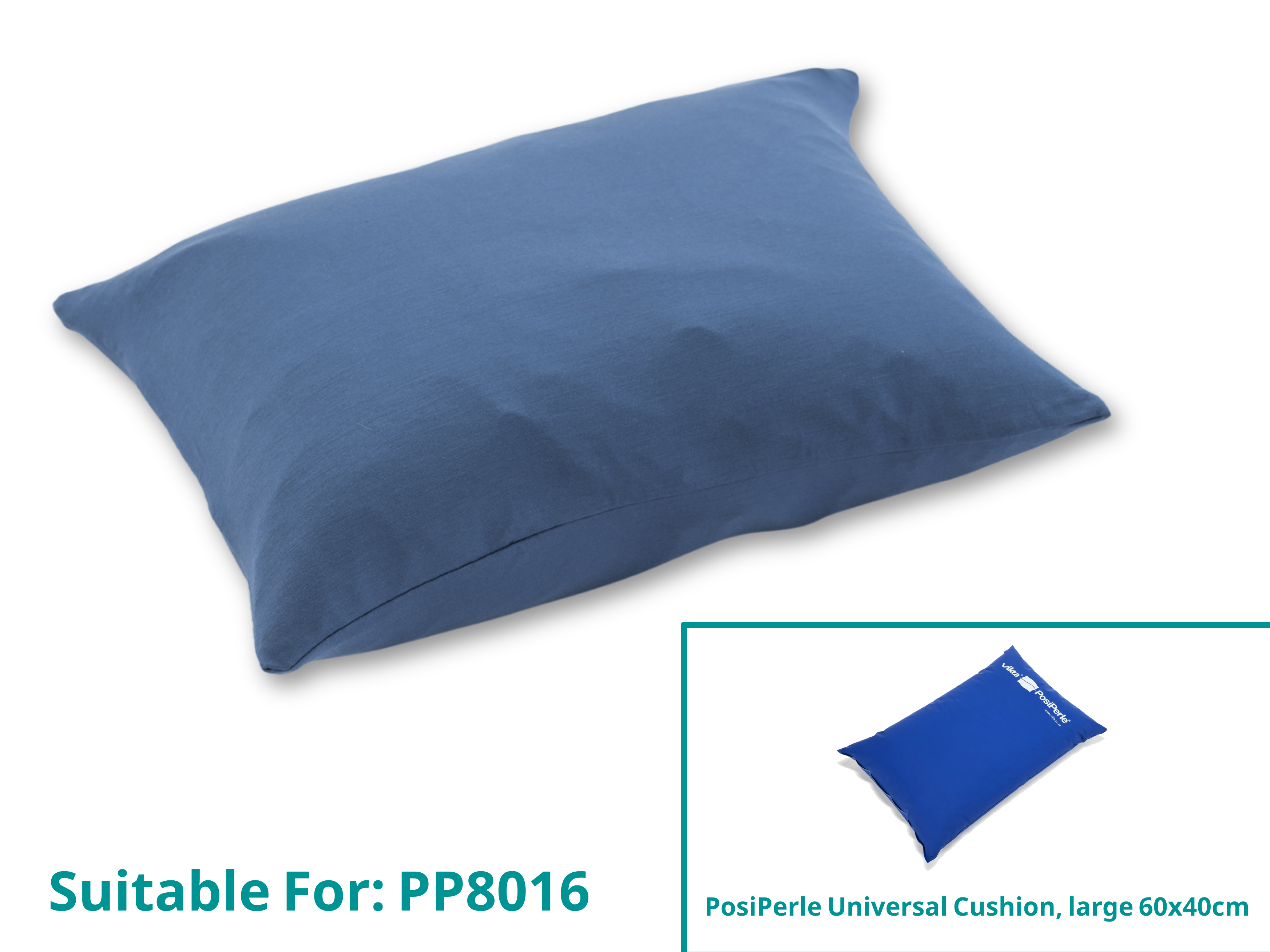 Bamboo Cover for Universal Cushion XL (PP8016)