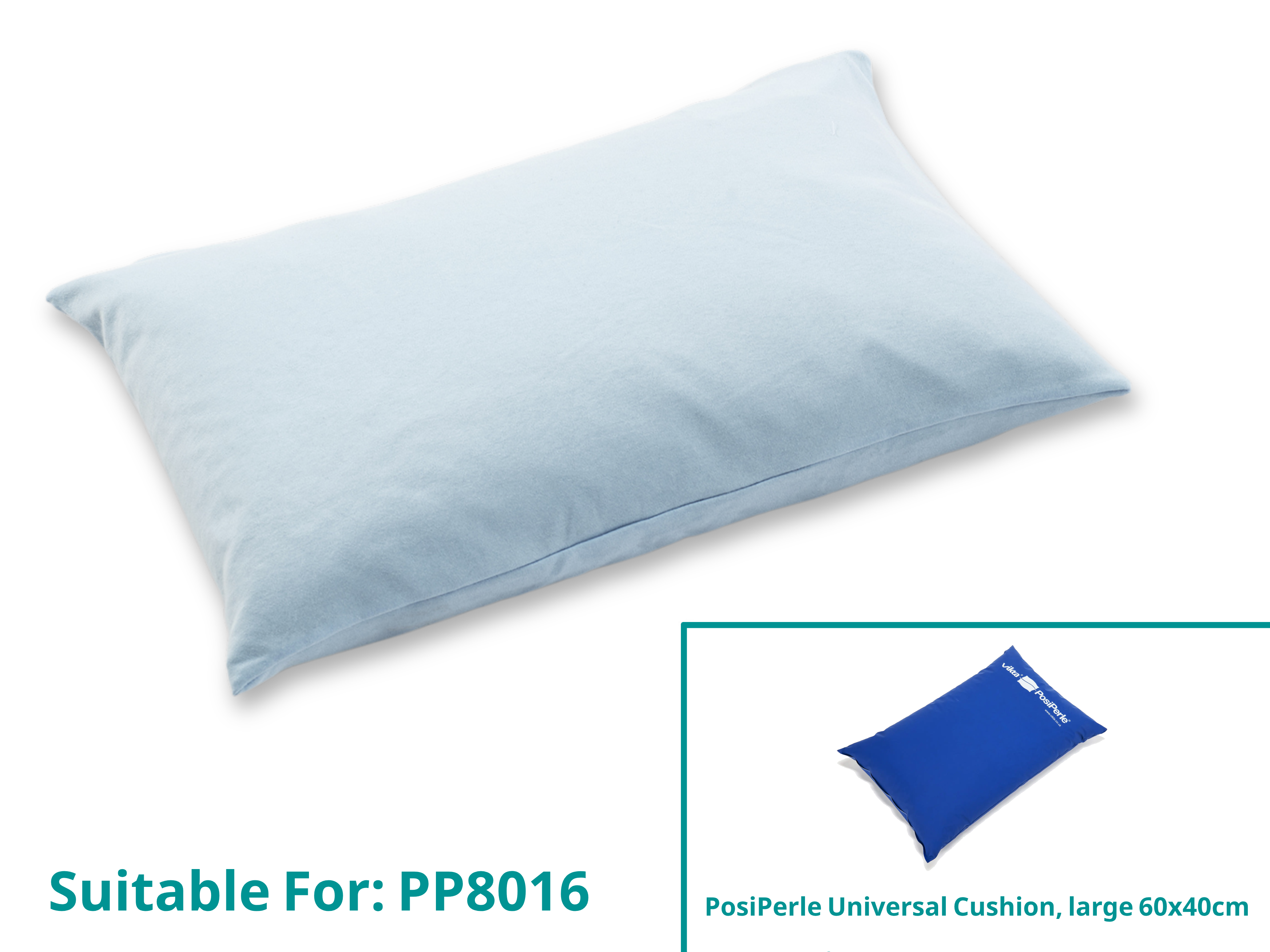 Cotton Cover for Universal Cushion XL (PP8016)