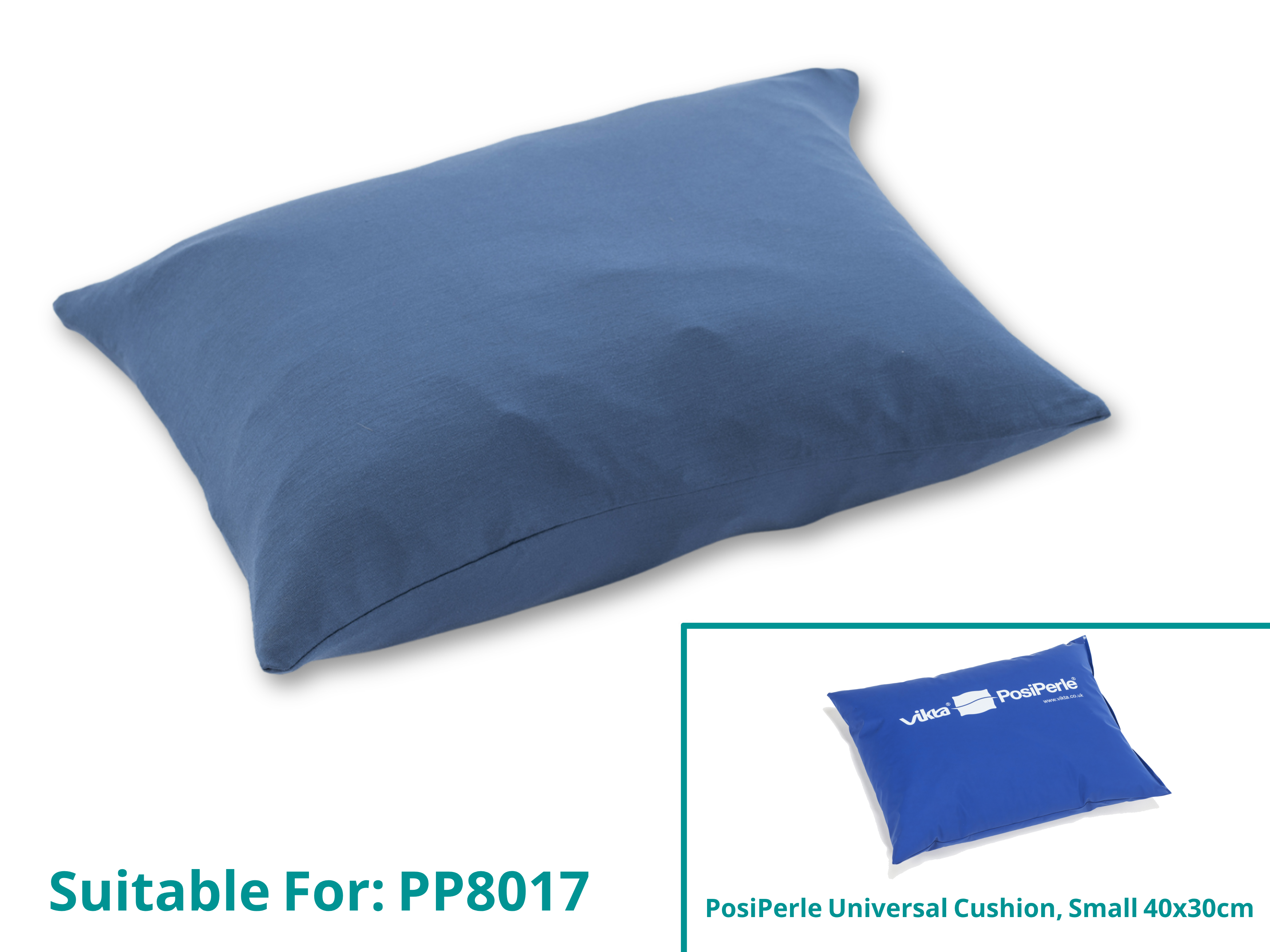 Bamboo Cover for Universal Support Cushion (PP8017)