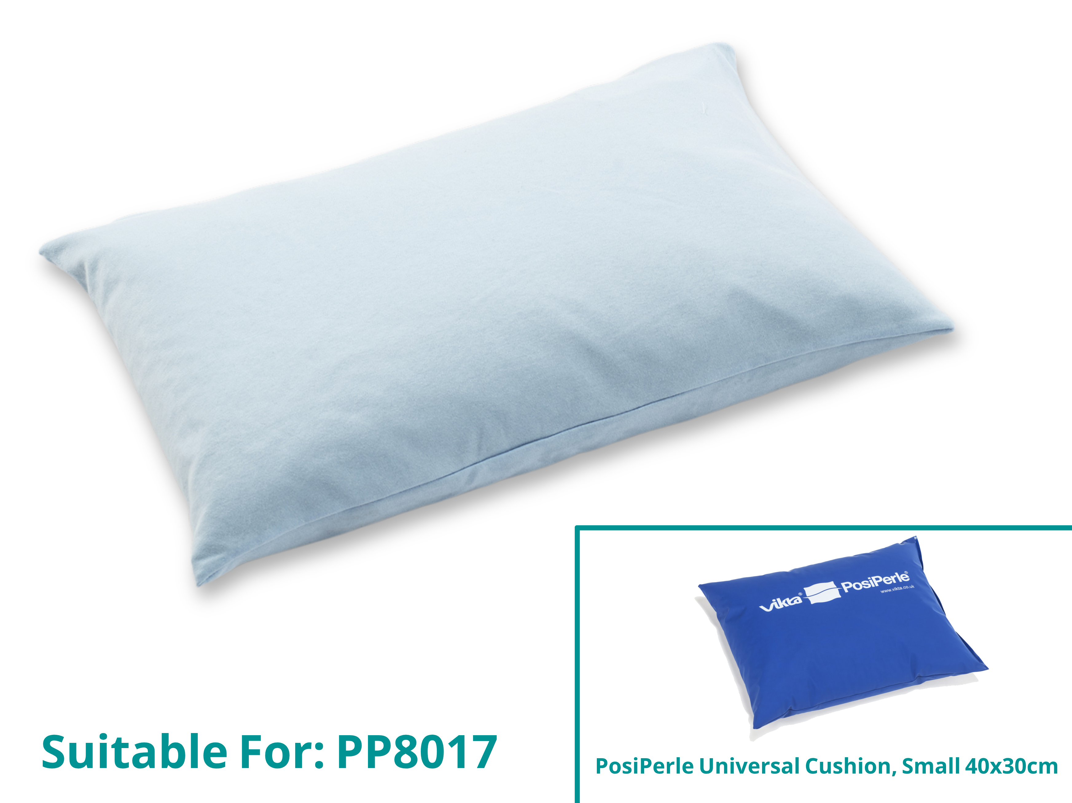 Cotton Cover for Universal Support Cushion (PP8017)