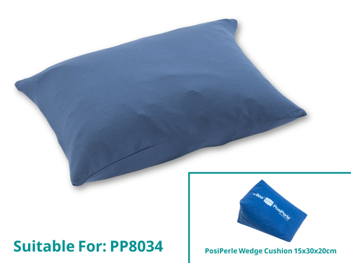 Bamboo Cover for Abduction Wedge Microbead Cushion (PP8034)