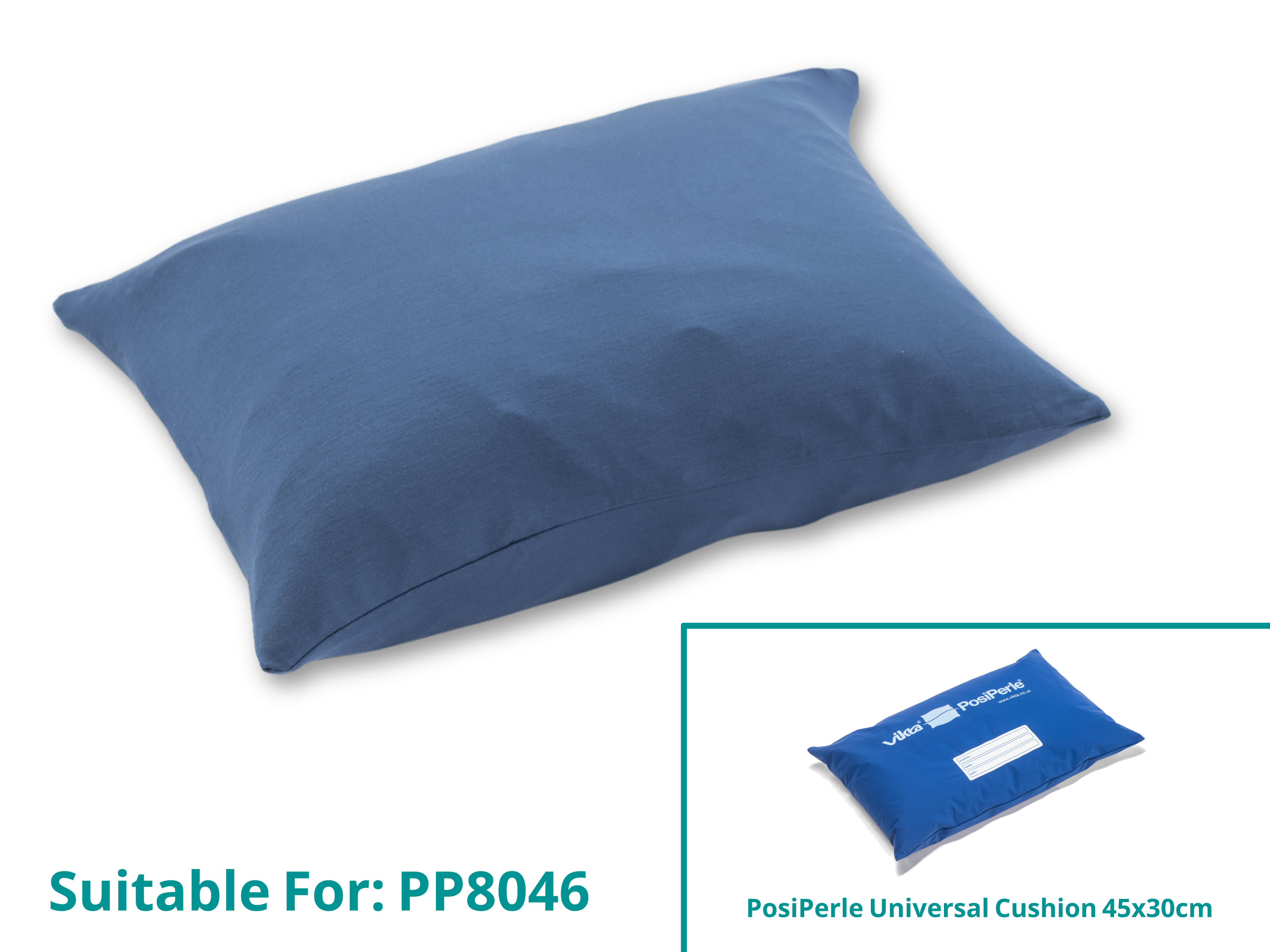 Bamboo Cover for Universal Cushion (PP8046)