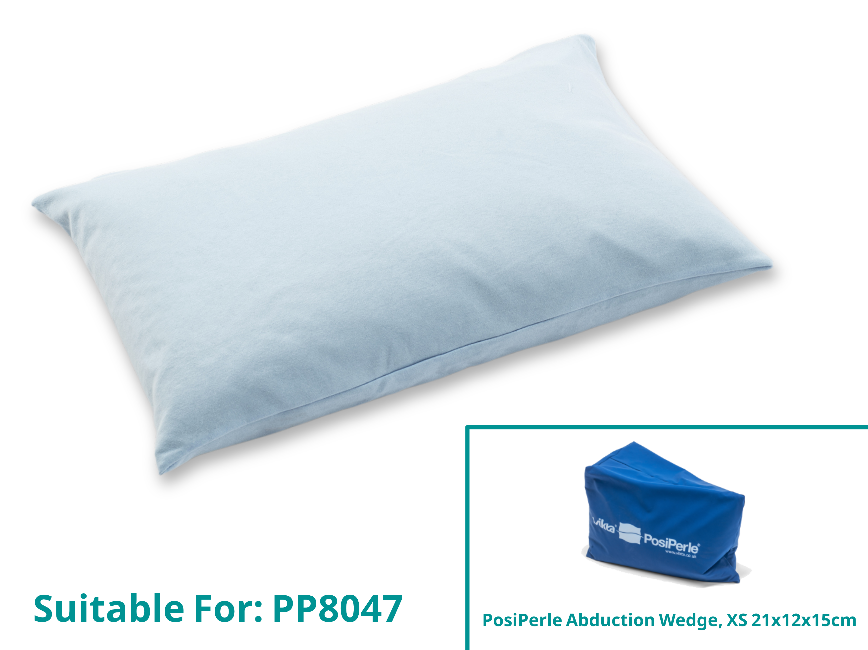 Cotton Cover for Support Wedge (PP8057)