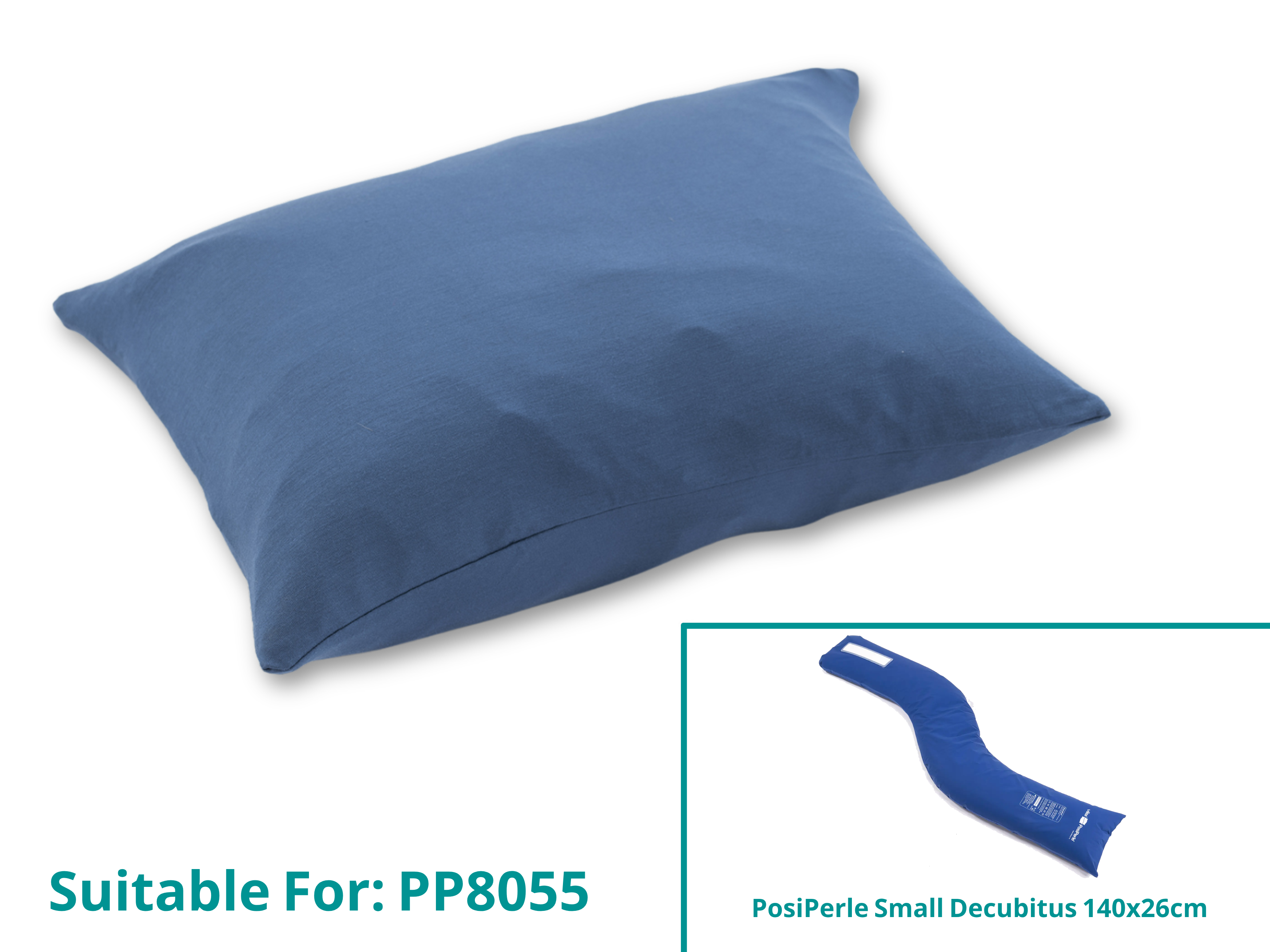 Bamboo Cover for Small Decubitus (PP8055)