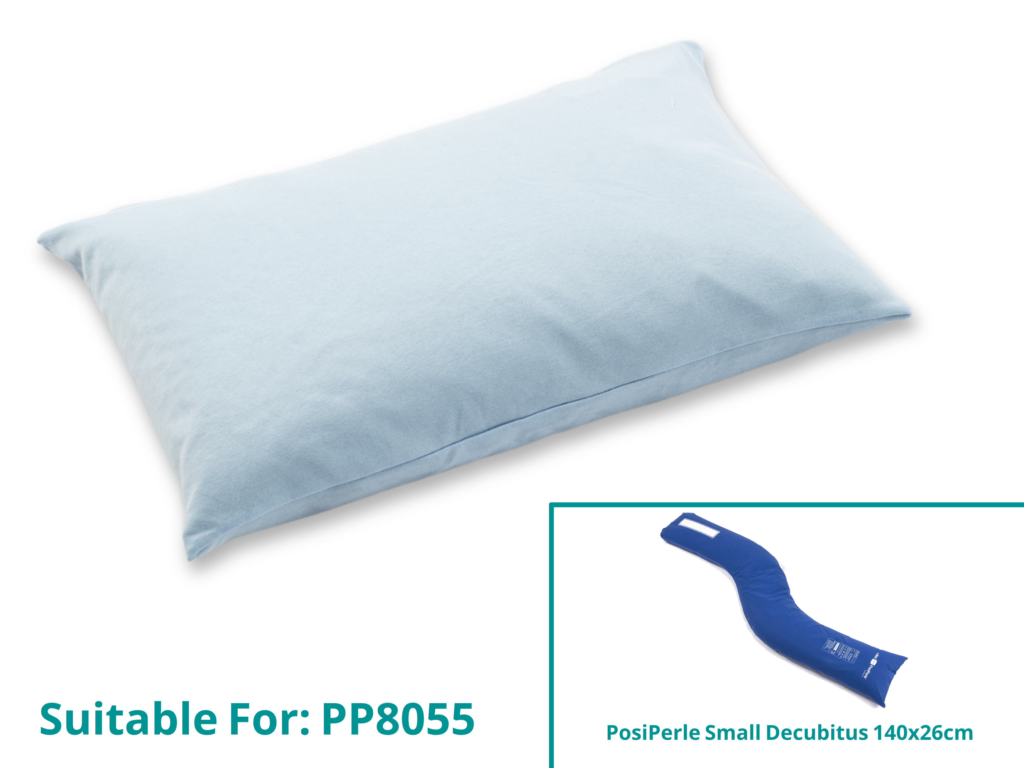 Cotton Cover for Small Decubitus (PP8055)