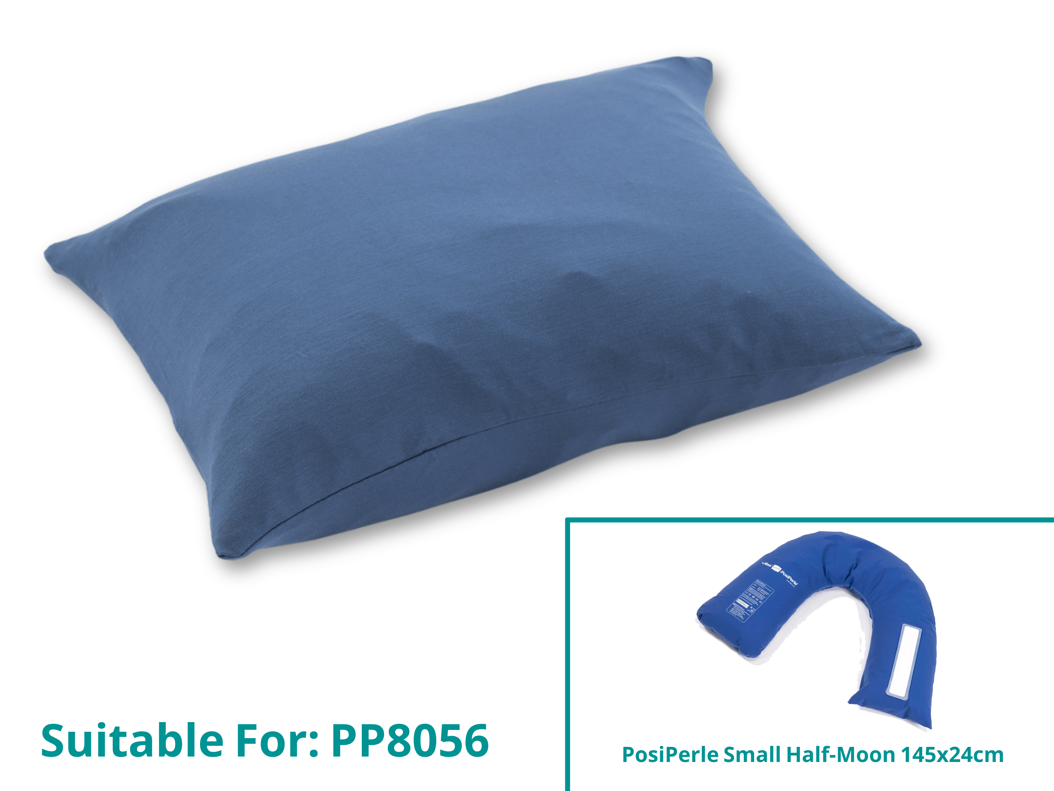 Bamboo Cover for Small Half-Moon (PP8056)