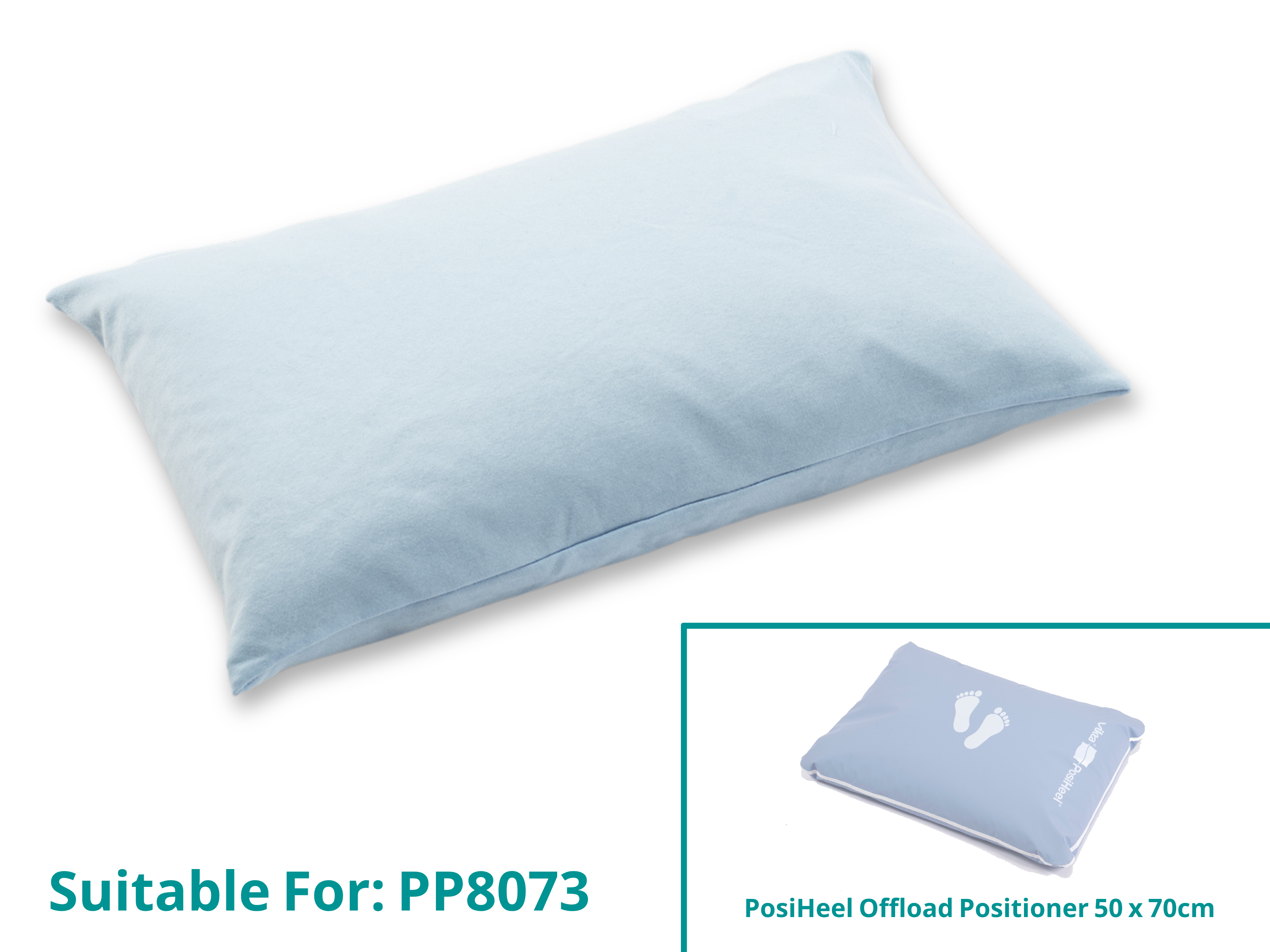 Cotton Cover for PosiHeel Offload Positioner (PP8073)