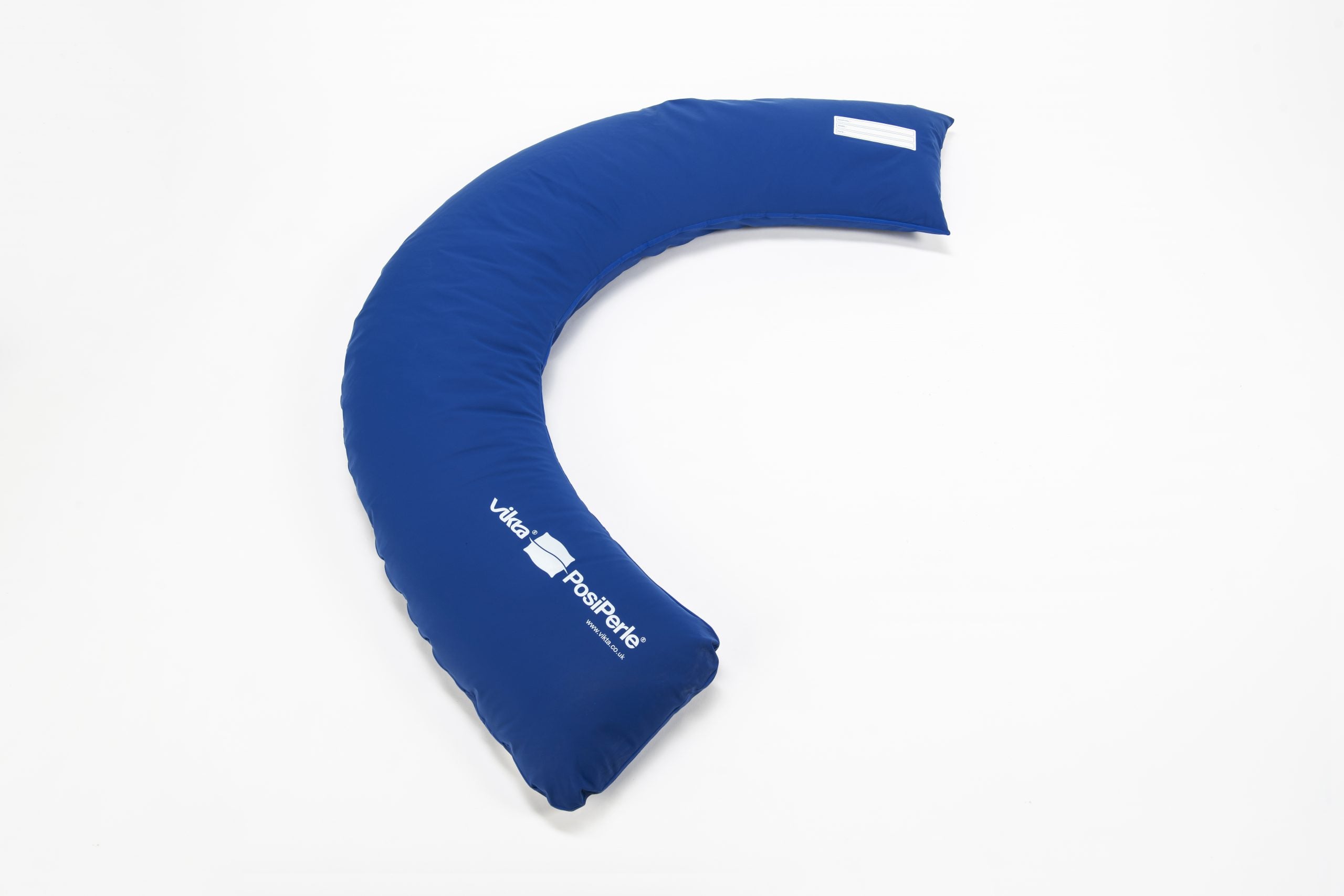 PP8012 - PosiPerle Half-Moon Cushion Large 180dia x30cm