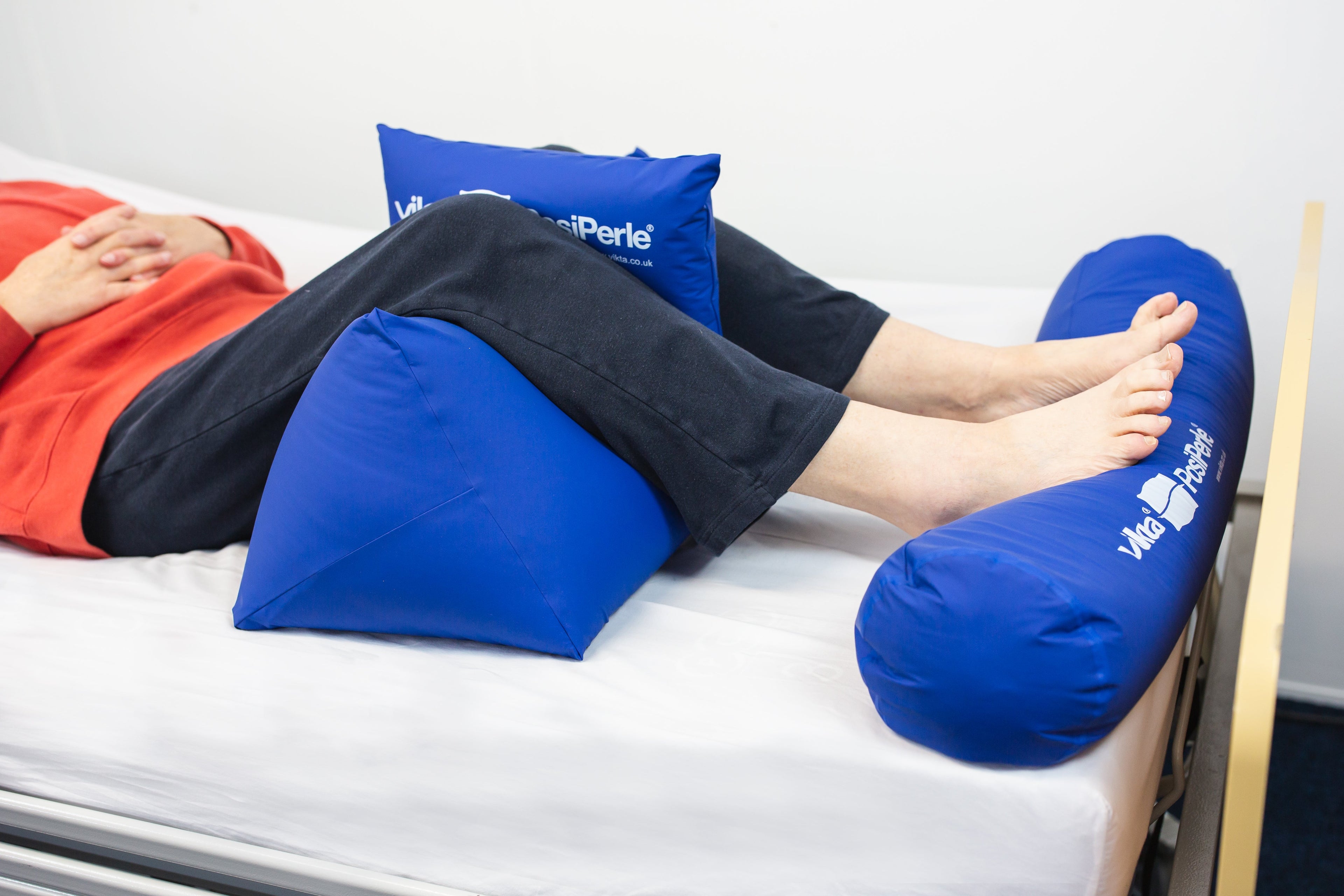 PP8015 - PosiPerle Cylindrical Cushion Large 70x17cm