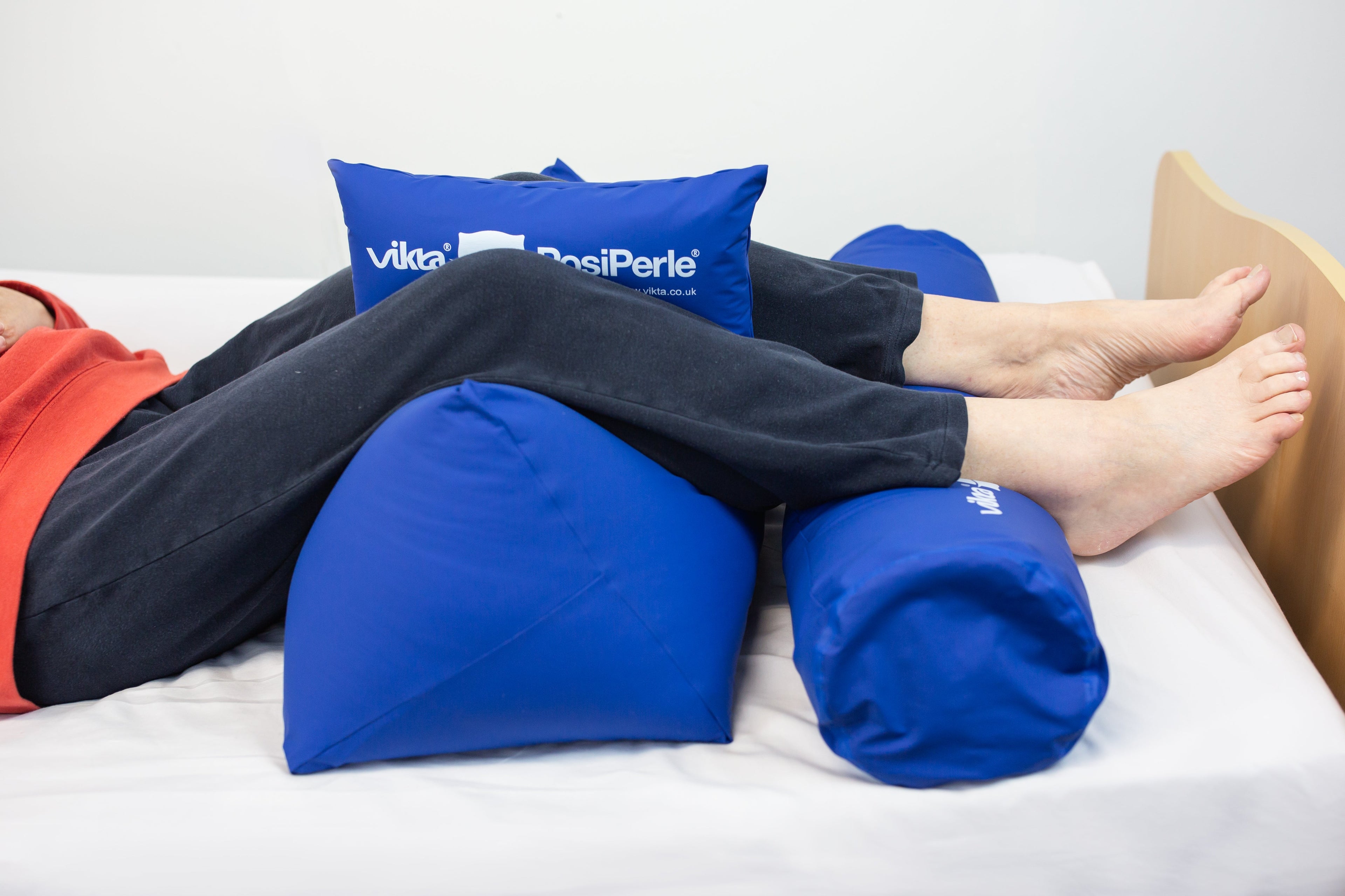 PP8015 - PosiPerle Cylindrical Cushion Large 70x17cm