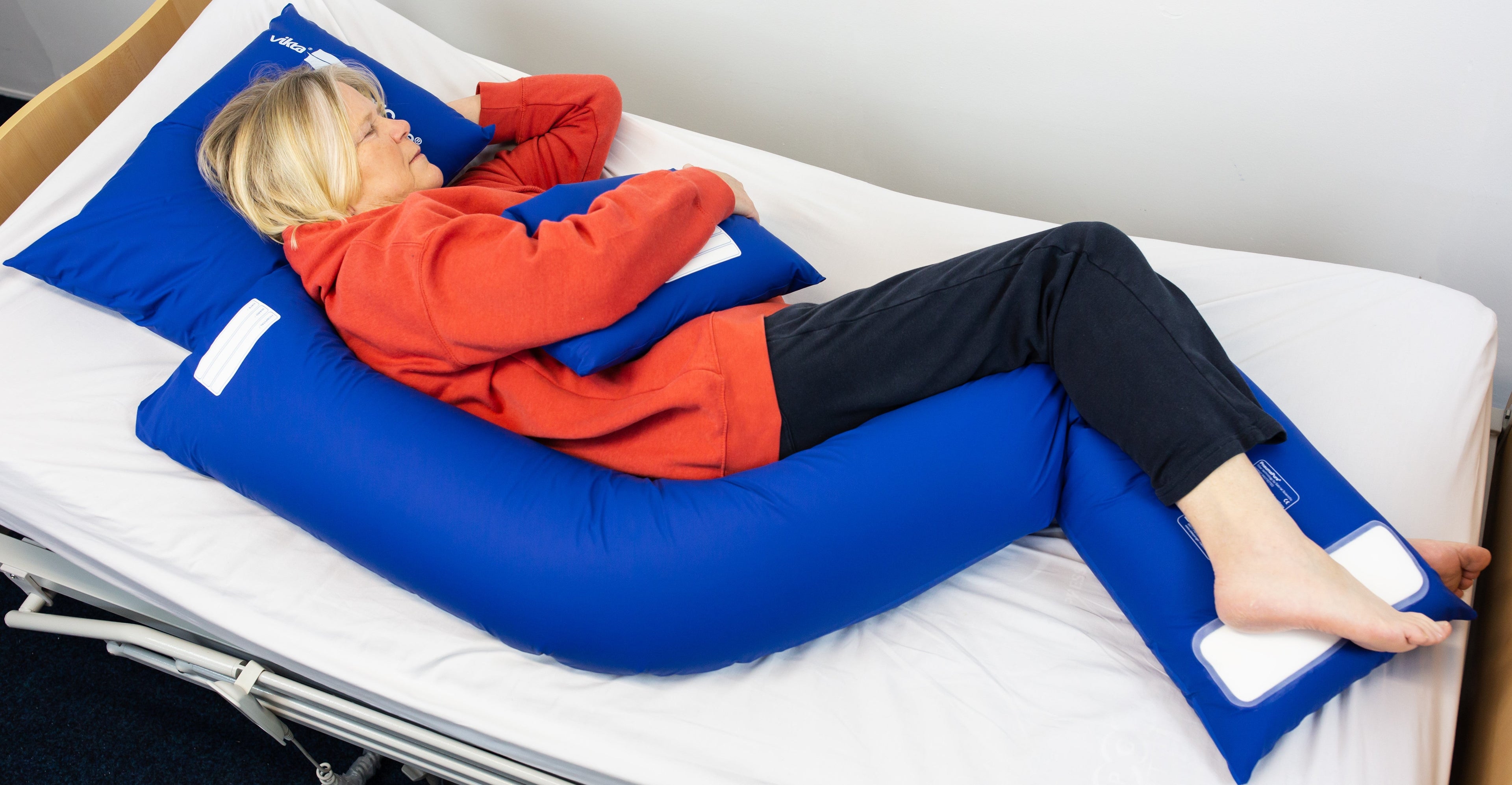 PP8011 - PosiPerle Decubitus Cushion Large 180x30cm