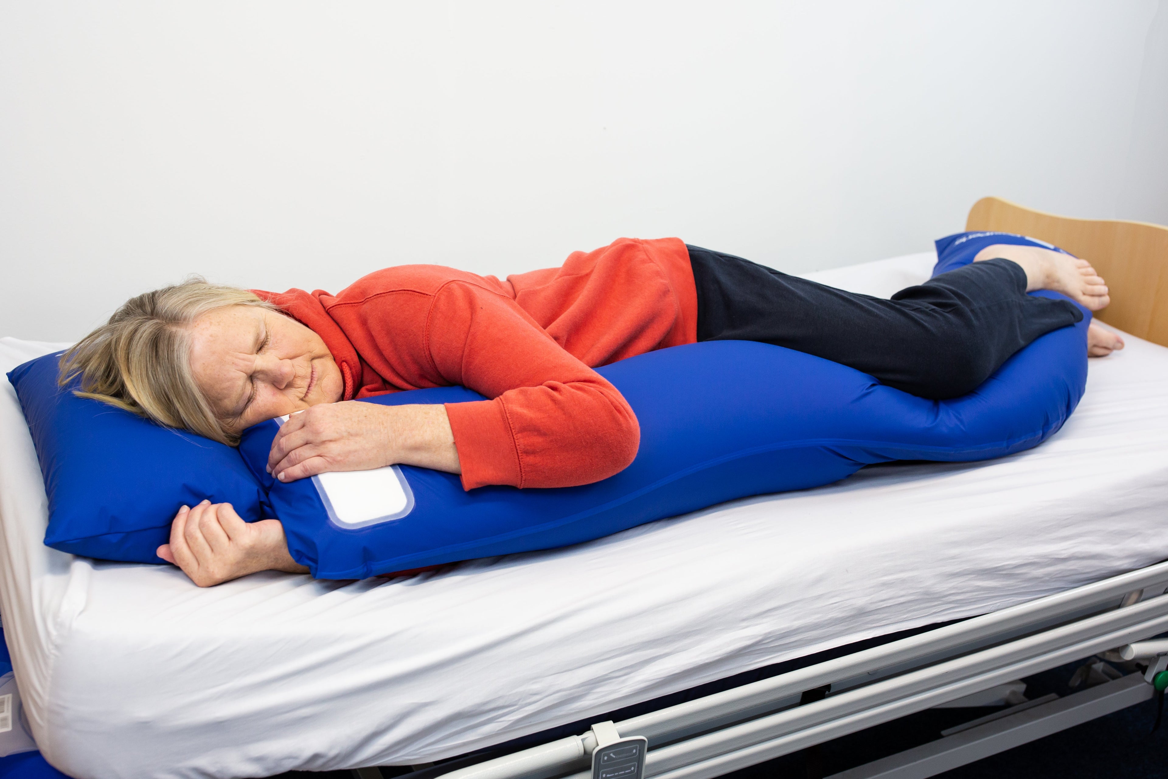 PP8011 - PosiPerle Decubitus Cushion Large 180x30cm