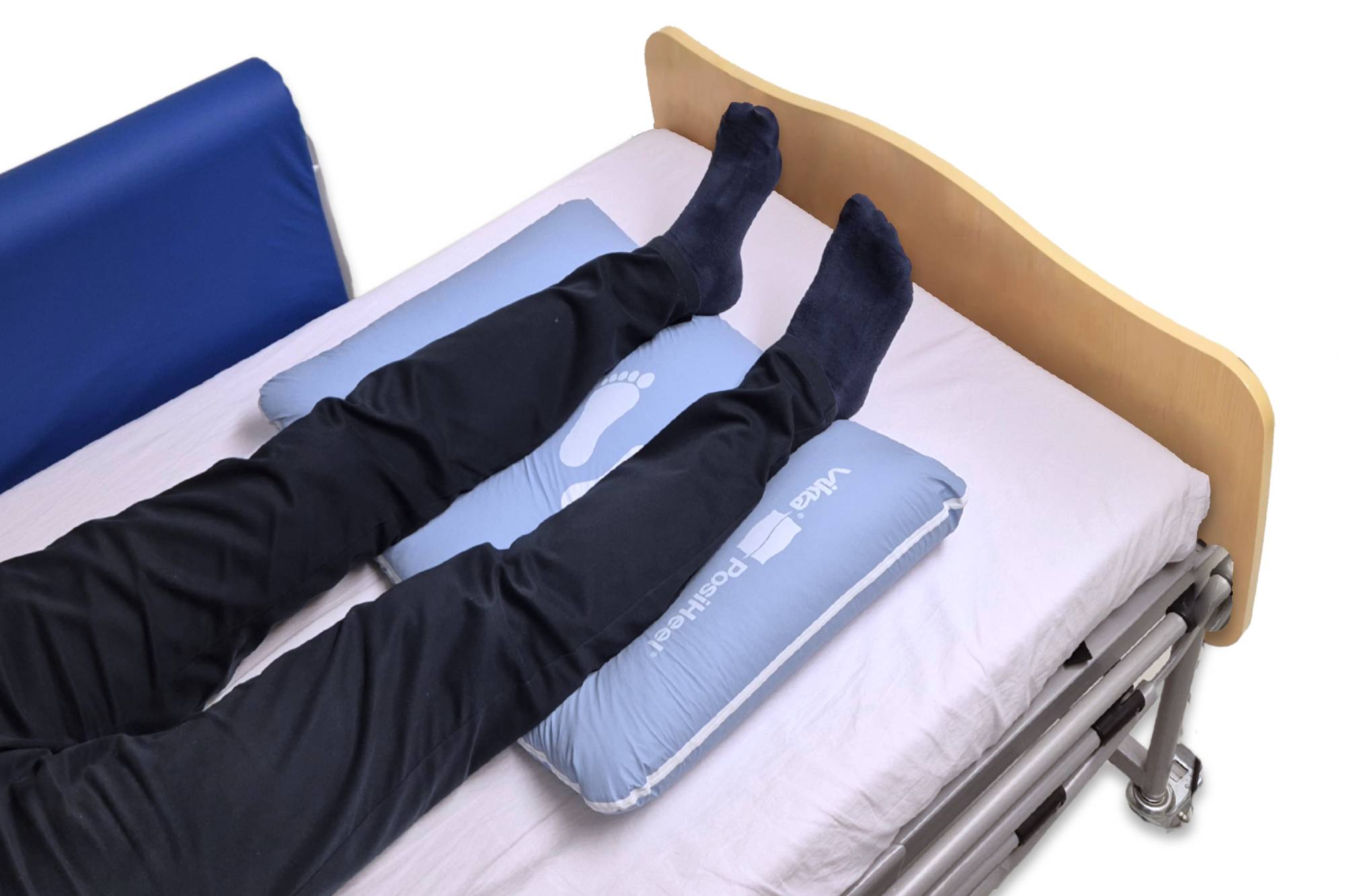 PP8073 - PosiHeel Offload Positioner 50 x 70cm Himmelblå