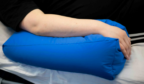 PP8057 - PosiPerle Support Wedge 20 x 45 x 15/7.5cm