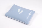 PP8073 - PosiHeel Offload Positioner 50 x 70cm Sky blue