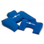 PP8045 - PosiPerle Semi-Fowler Cushion, small 50x35x20cm