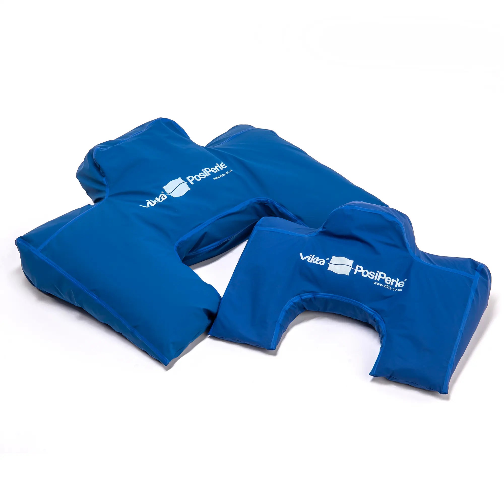 PP8045 - PosiPerle Semi-Fowler Cushion, small 50x35x20cm